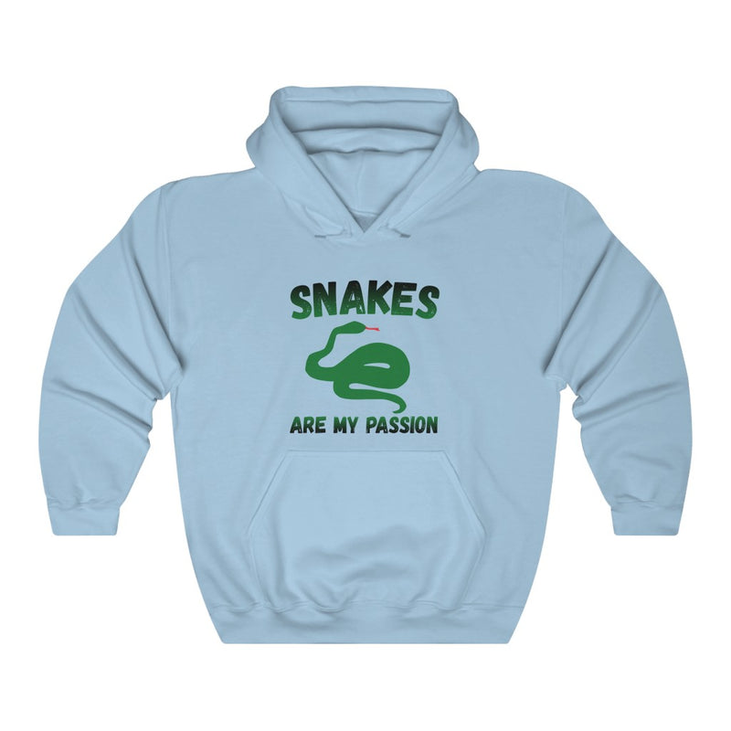 Snakes Are Unisex Heavy Blend™ Hoodie
