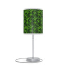 Marijuana Leaves Lamp on a Stand, Night Light, Indoor Table Lamp, Custom Photo Night Light, Bedside Lamp