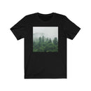 Hazy Forest Unisex T-shirt