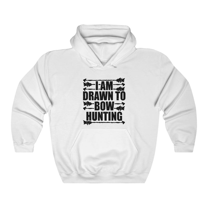 I Am Drawn Unisex Heavy Blend™ Hooded Sweatshirt