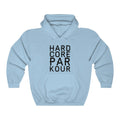 Hardcore Parkour Unisex Heavy Blend™ Hooded Sweatshirt
