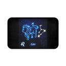 Leo Zodiac Bath Mat, Free Shipping, Powder Room Mat, Bathroom Rug, Rugs, Non Slip, Runner, Shower, 2 Sizes, Astrology, Horoscope