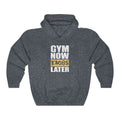 Gym Now Tacos Unisex Heavy Blend™ Hoodie