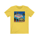 Las Vegas Unisex T-shirt