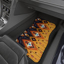 Aztec Natural Car mats (Set of 4)  Custom Car Mats, Free Shipping, Car Floor Mats, Truck Floor Mats, Auto Accessories