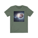 Lightning Football Unisex T-shirt