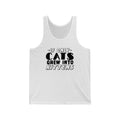 If Only Cats Unisex Jersey Tank