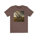 Exotic Giraffes Unisex T-shirt