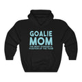 Goalie Mom Unisex Heavy Blend™ Hoodie