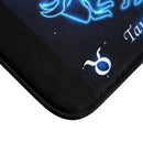 Taurus Zodiac Bath Mat, Free Shipping, Powder Room Mat, Bathroom Rug, Rugs, Non Slip, Runner, Shower, 2 Sizes, Astrology, Horoscope