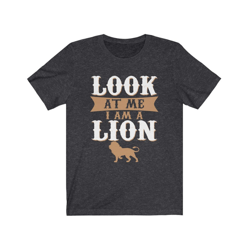 Look At Me Unisex Jersey Short Sleeve T-shirt