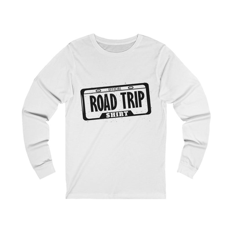 Official Road Trip Unisex Jersey Long Sleeve T-shirt