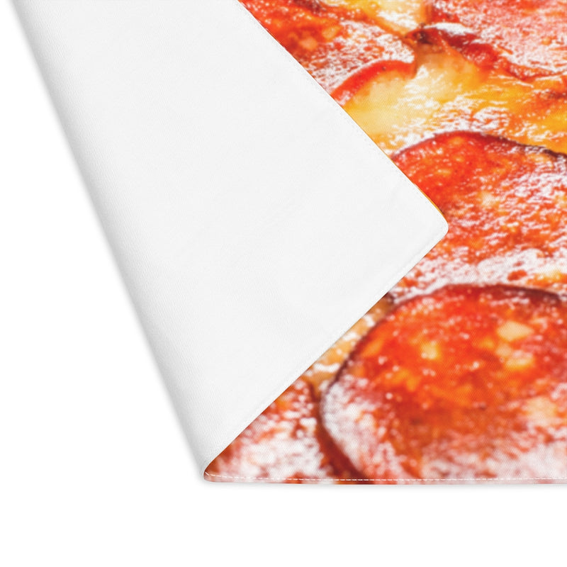 Designer Placemat; Large Pizza