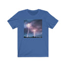 Daunting Lightning Unisex T-shirt