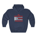 Firefighters Have The Longest Hoses Unisex Heavy Blend™ Hoodie
