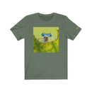 WILDBUY Official BUG Eyes Unisex Jersey Short Sleeve T-Shirt