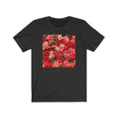 Aromatic Flowers Unisex T-shirt