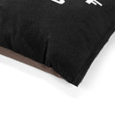 Designer Pet Bed; Don't Sniff My Ass