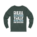 Real Doctors Unisex Jersey Long Sleeve T-shirt