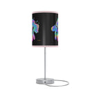 Three Boho Mushrooms Lamp on a Stand, Night Light, Indoor Table Lamp, Custom Photo Night Light, Bedside Lamp