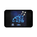 Libra Zodiac Bath Mat, Free Shipping, Powder Room Mat, Bathroom Rug, Rugs, Non Slip, Runner, Shower, 2 Sizes, Astrology, Horoscope