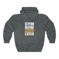 Gym Now Tacos Unisex Heavy Blend™ Hoodie