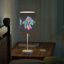 Three Boho Mushrooms Lamp on a Stand, Night Light, Indoor Table Lamp, Custom Photo Night Light, Bedside Lamp