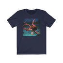Mighty Octopus Unisex T-shirt