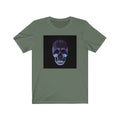 Colorful Skull Unisex T-shirt