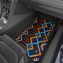 Boho Ancient Aztec Car Mats (Set of 4) Custom Car Mats, Car Floor Mats, Truck Floor Mats, Auto Accessories