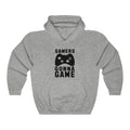 Gamers Gonna Game Unisex Heavy Blend™ Hooded Sweatshirt