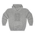 These Aren't Just Unisex Heavy Blend™ Hoodie