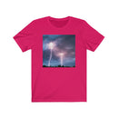Daunting Lightning Unisex T-shirt