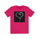 Smokey Heart Unisex T-shirt