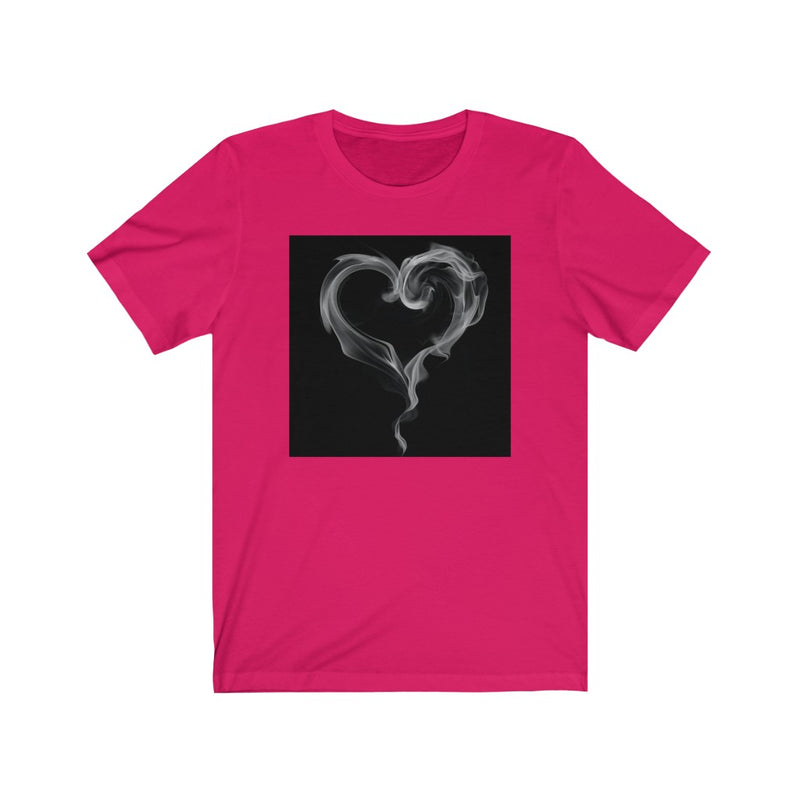 Smokey Heart Unisex T-shirt
