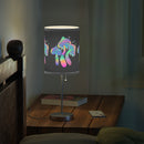 Three Boho Mushrooms Lamp on a Stand, Night Light, Indoor Table Lamp, Custom Photo Night Light, Bedside Lamp