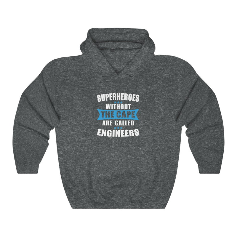 Superheroes Without The Cape Unisex Heavy Blend™ Hoodie