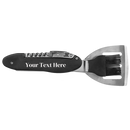 BBQ Tool Black Metal 5-in-1; Laser Etched With Your Words!