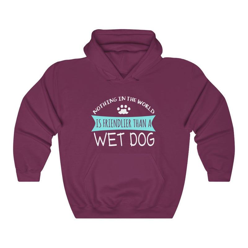 Nothing In The World Unisex Heavy Blend™ Hoodie
