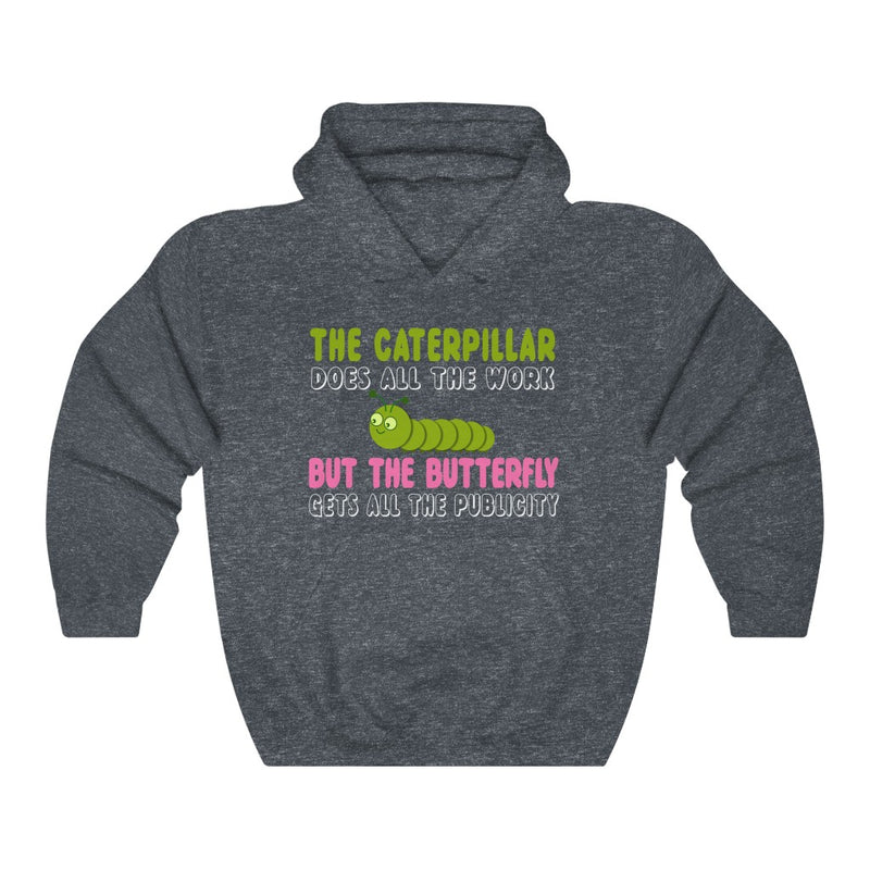 The Caterpillar Unisex Heavy Blend™ Hoodie