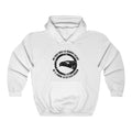 An Eagle Uses The Negative Energy Unisex Heavy Blend™ Hoodie