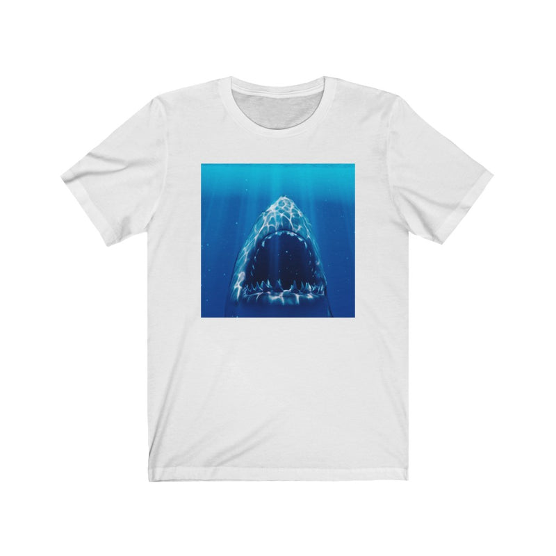 Carnivorous Shark Unisex T-shirt