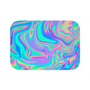 Boho Psychedelic Bath Mat, Trippy Bath Mat, Boho Bath Mat, Psychedelic Home Decor, Trippy Home Decor, Free Shipping