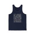 It's About Playing Unisex Jersey Tank