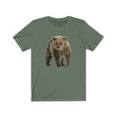 Fierce Bear Unisex T-shirt