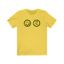 Happy And Sad Unisex T-shirt