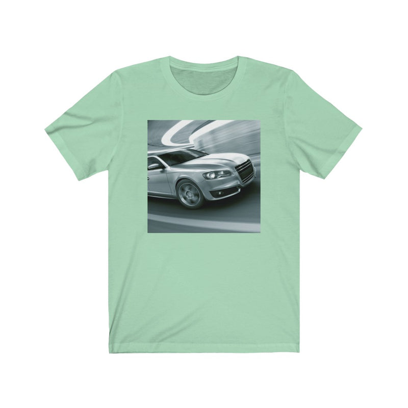 Sleek Car Unisex T-shirt