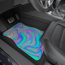 Boho Psychedelic Car Mats (Set of 4) Custom Car Mats, Free Shipping, Car Floor Mats, Truck Floor Mats, Auto Accessories