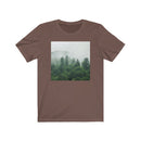 Hazy Forest Unisex T-shirt