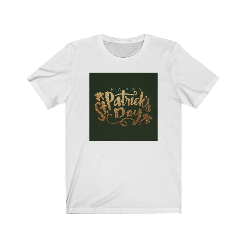 Happy St. Patrick's Day Unisex T-shirt